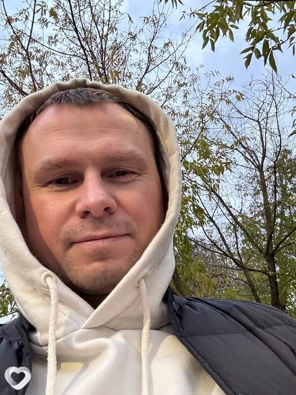 Андрей, 38, Москве — анкета №1532659