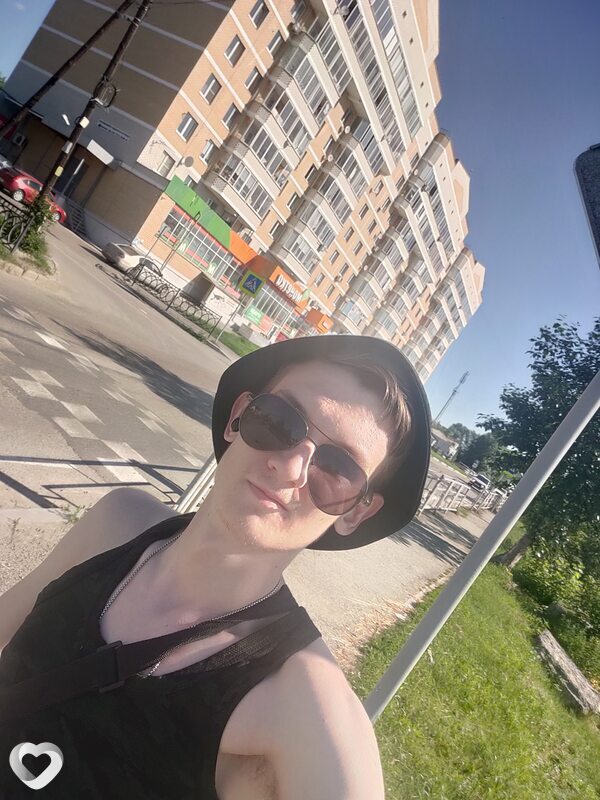 Егор, 21, Екатеринбурге — анкета №1532670