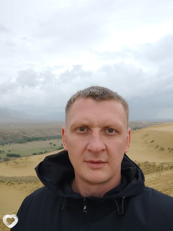 Андрей, 40, Мариуполе — анкета №1532675