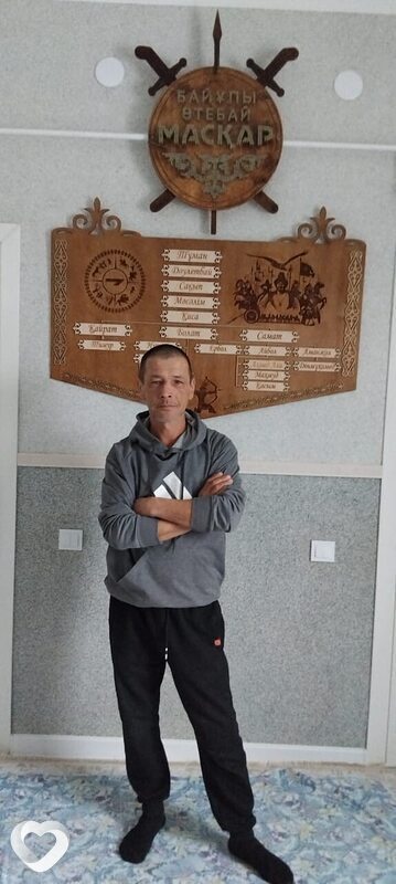 Александр, 48, Уральске — анкета №1532679