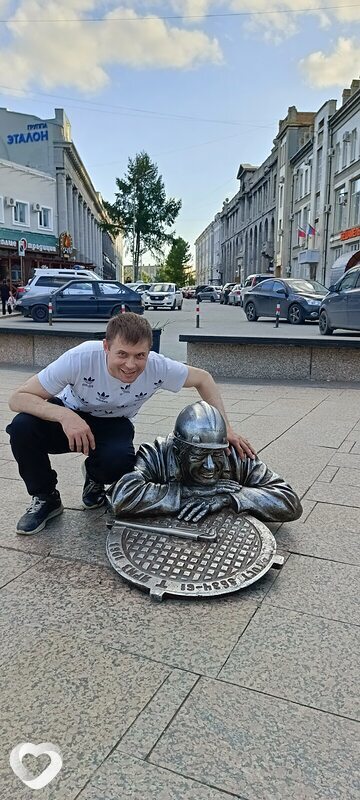 Стас, 41, Кургане — анкета №1532716