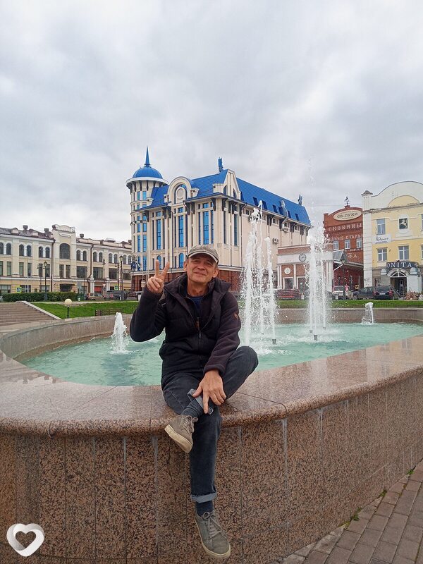 Дмитрий, 55, Томске — анкета №1532718