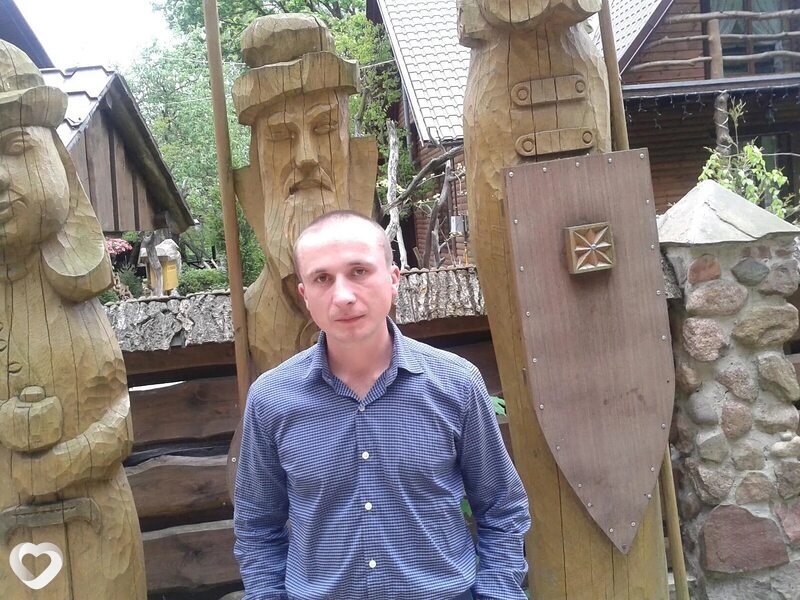 Дима, 38, Дятлове — анкета №1532719
