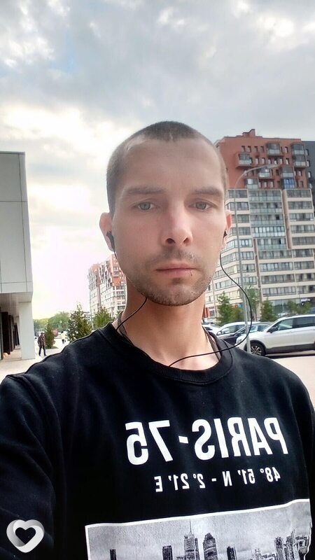 Эд, 38, Новополоцке — анкета №1532736
