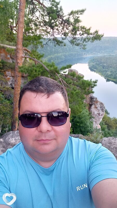 Эд, 39, Нефтекамске — анкета №1532752