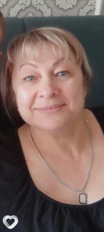 Натали, 54, Саратове — анкета №1533185