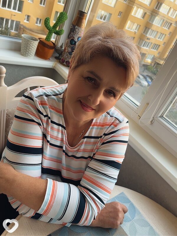 Олена, 57, Житомире — анкета №1533192