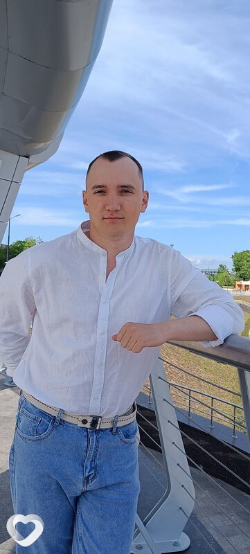 Артур, 27, Комсомольске-на-Амуре — анкета №1533664