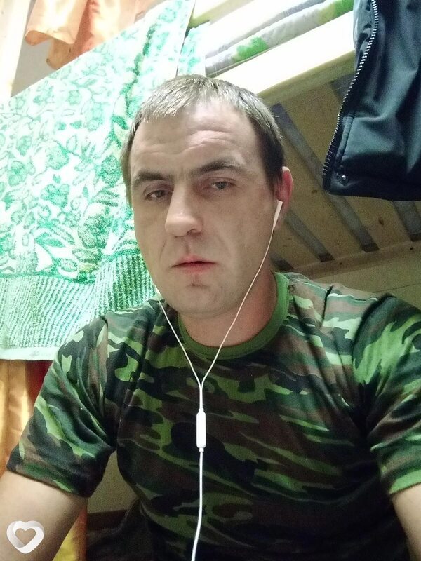Олег, 38, Кричеве — анкета №1532867