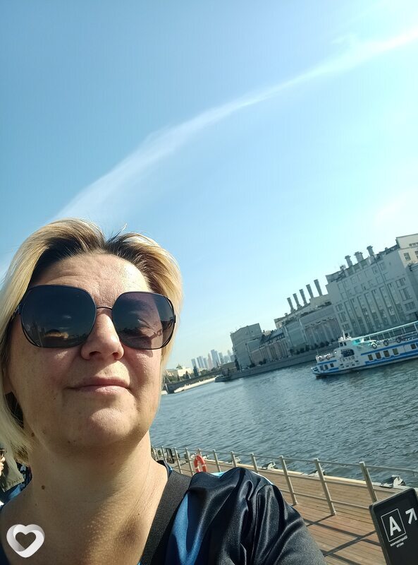 Мария, 49, Норильске — анкета №1532870