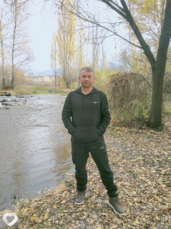 Николай, 42, Алматы — анкета №1532881