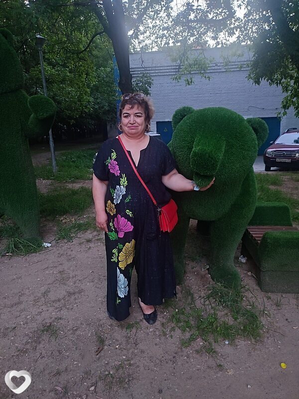 Мадина, 62, Москве — анкета №1533087