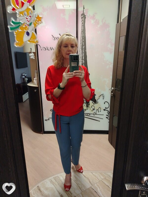 Ольга, 42, Сургуте — анкета №1533092