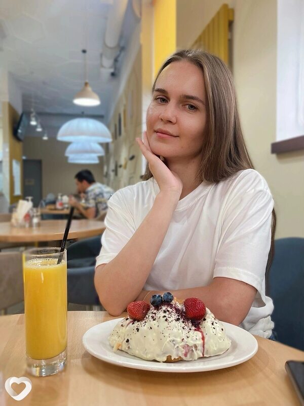 Юлия, 28, Белгороде — анкета №1533097