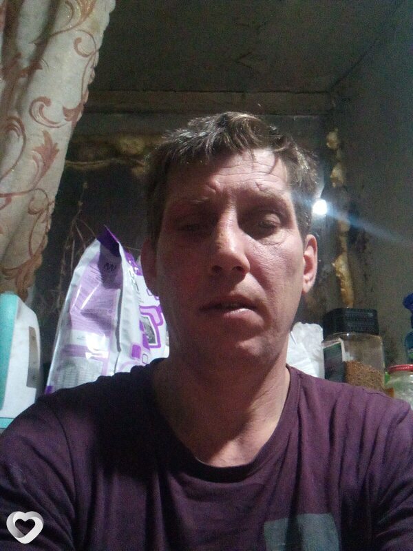 Сергей, 42, Кунгуре — анкета №1532835