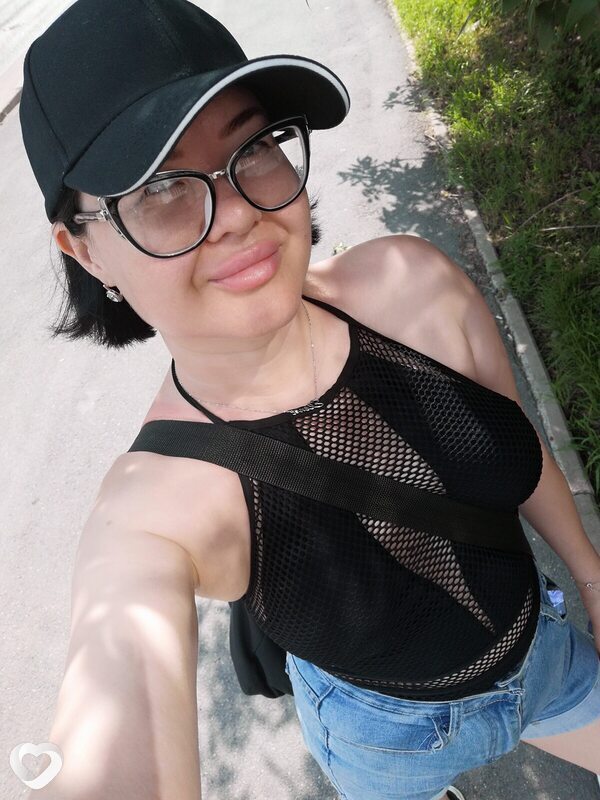 Елена, 42, Уфе — анкета №1532846