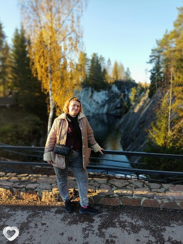 Наталья, 54, Санкт-Петербурге — анкета №1532847