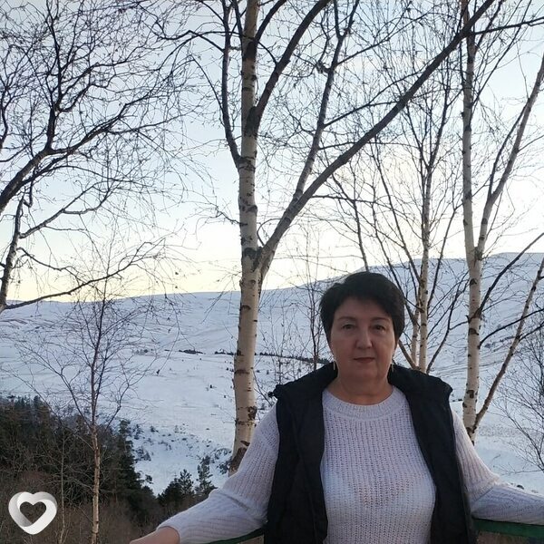Ирина, 60, Кропоткине — анкета №1532849