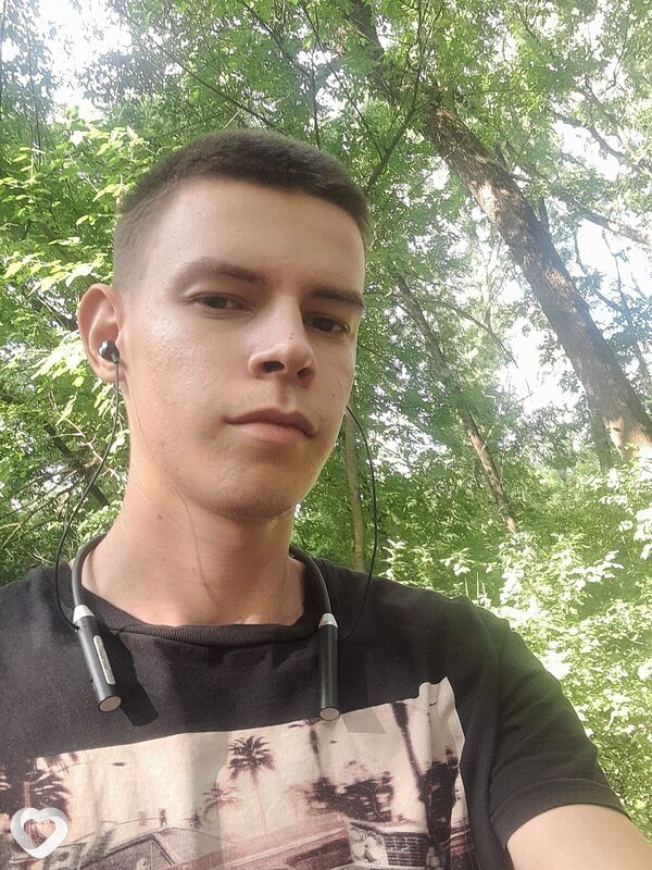 Максим Фоменко, 21, Краснодаре — анкета №1532935