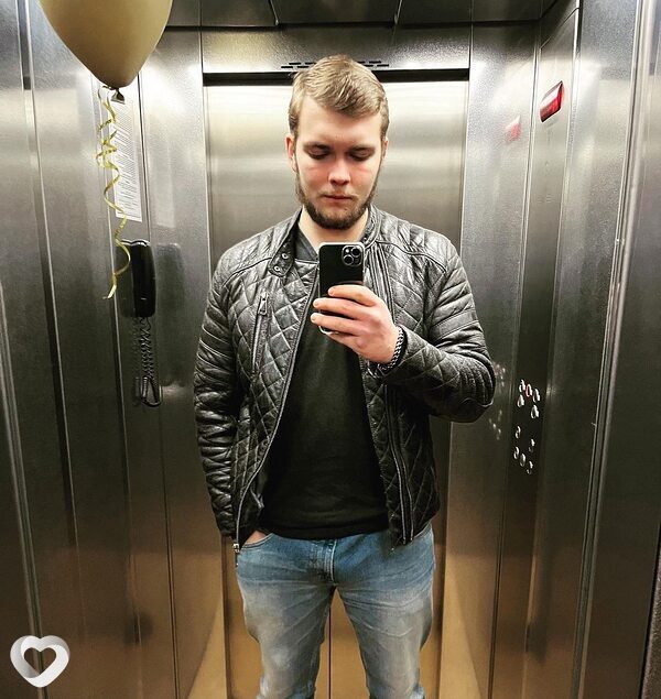 Кирилл, 26, Минске — анкета №1532941