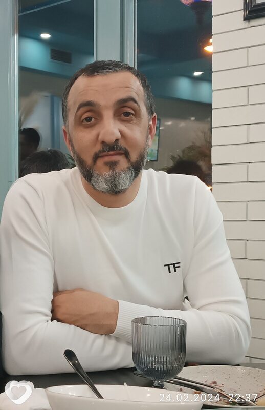 Кенан, 45, Москве — анкета №1532951