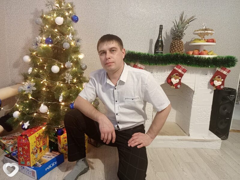 Егор, 35, Кургане — анкета №1532909