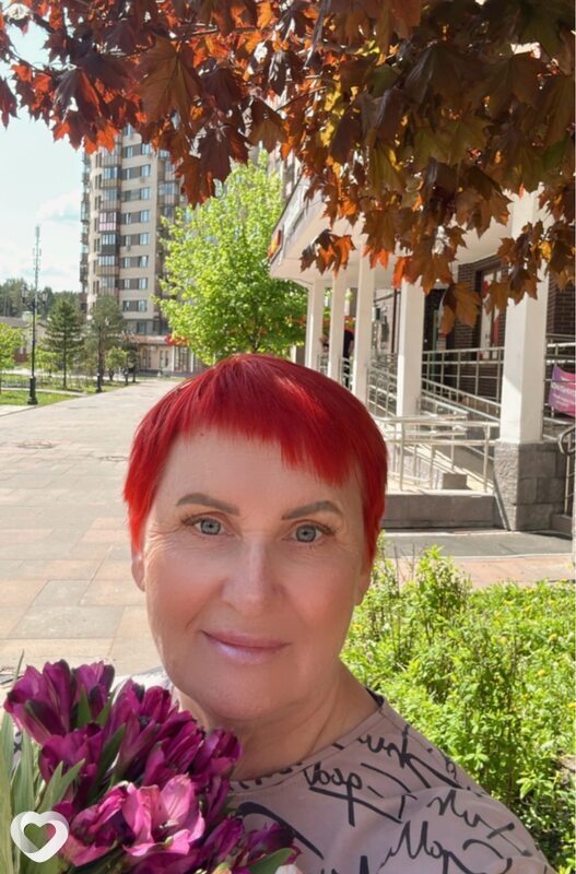 Елена, 63, Москве — анкета №1532932