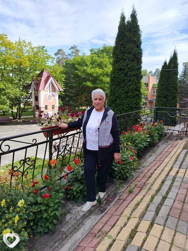 Валентина, 70, Брянске — анкета №1532987
