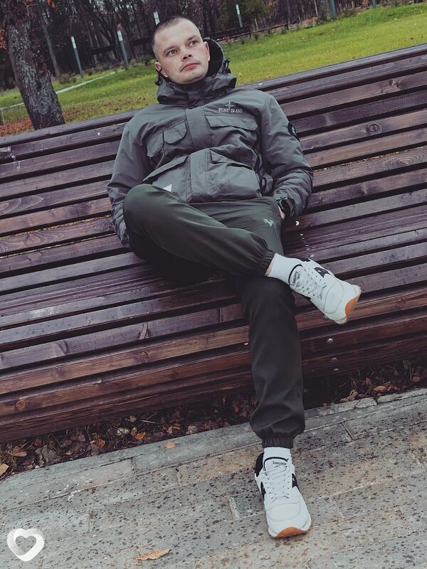 Михаил, 30, Полоцке — анкета №1532993