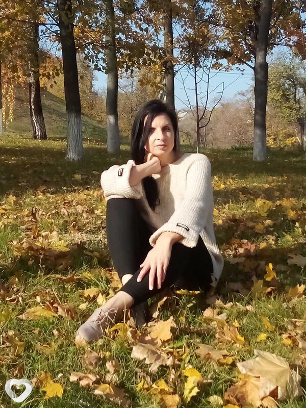 Міла, 42, Белой Церковь — анкета №1532996