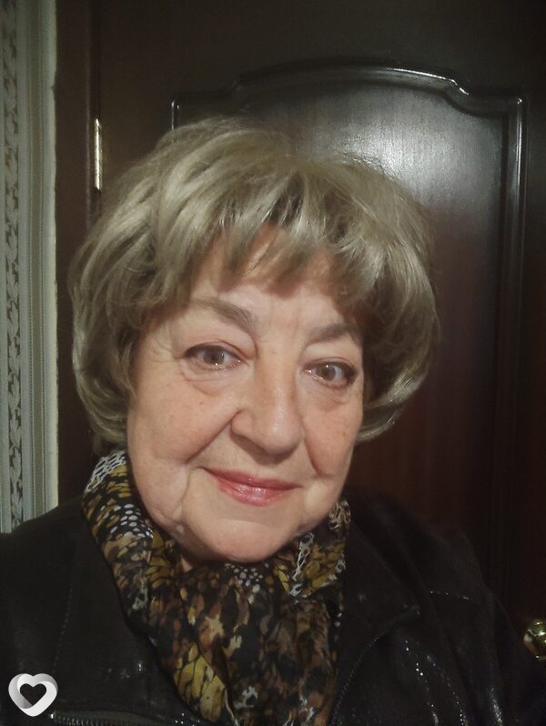 Татьяна, 72, Москве — анкета №1533003