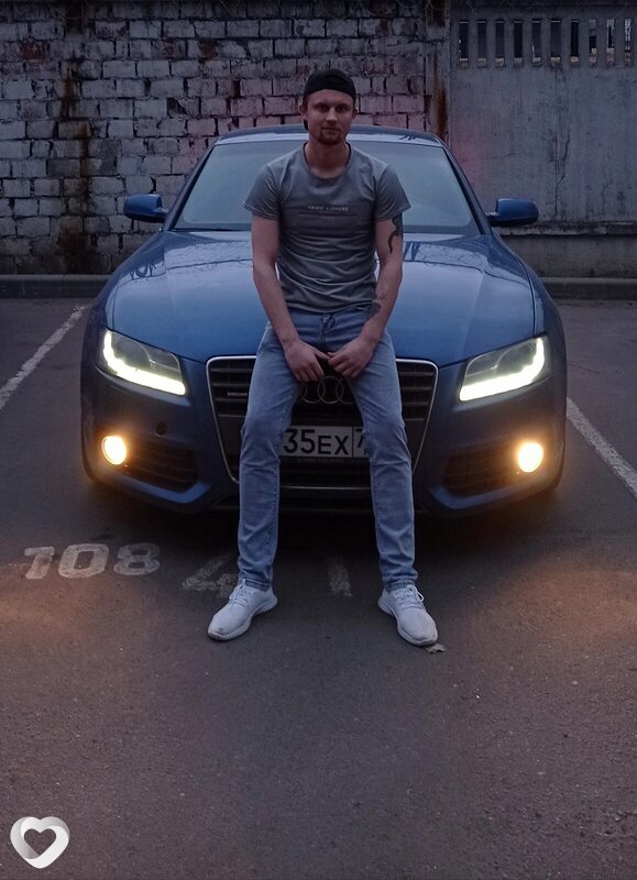 Даня, 41, Смоленске — анкета №1533134
