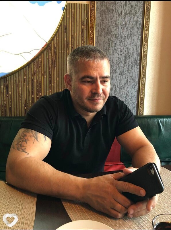 Шум, 44, Макеевке — анкета №1533137
