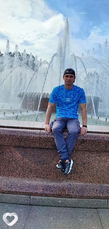 Дмитрий, 36, Санкт-Петербурге — анкета №1533019