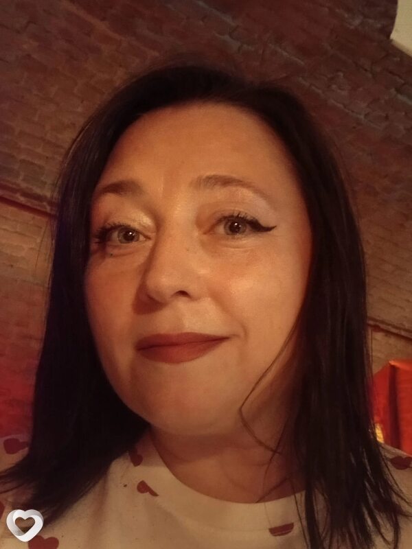 Марина, 44, Москве — анкета №1533023