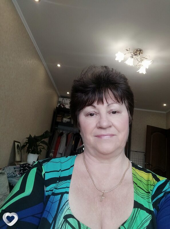 Эльмира, 58, Калининграде — анкета №1533030