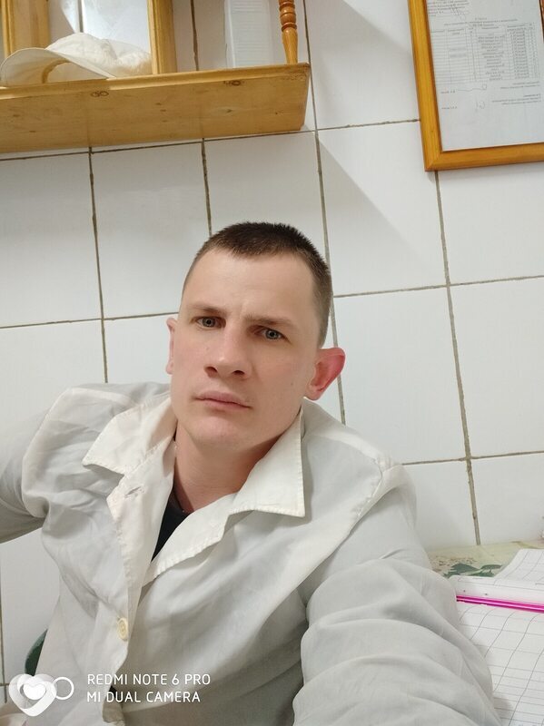 Владимир, 30, Нижнем Новгороде — анкета №1533589