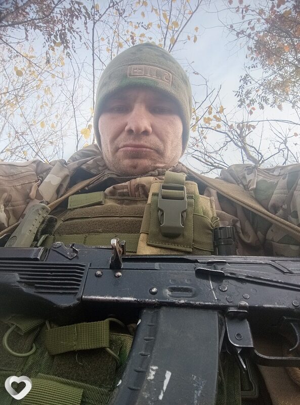Сергей, 36, Донецке — анкета №1533591