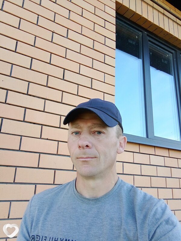 Александр, 42, Слониме — анкета №1532958