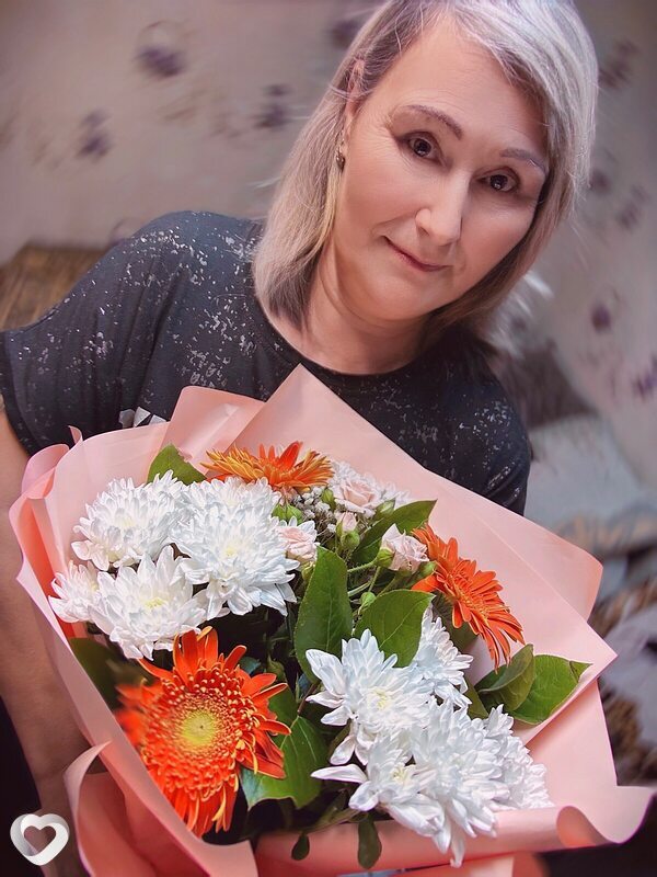 Елена, 54, Ижевске — анкета №1532975