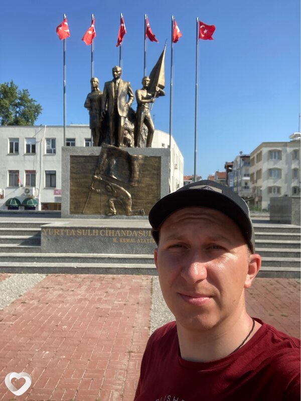 Евгений, 35, Москве — анкета №1532982