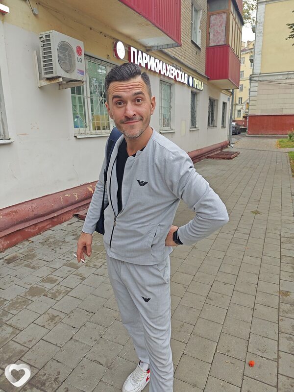 Михаил, 41, Подольске — анкета №1533107