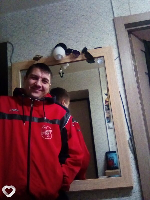 Сергей, 39, Молодечно — анкета №1533120