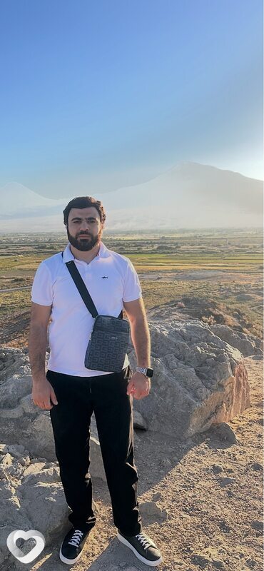 Arman, 32, Ереван — анкета №1533121