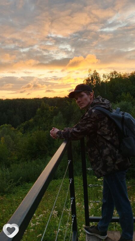 Павел, 26, Перми — анкета №1533126