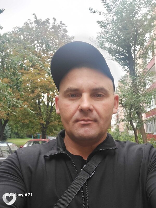 Паша, 42, Минске — анкета №1533238