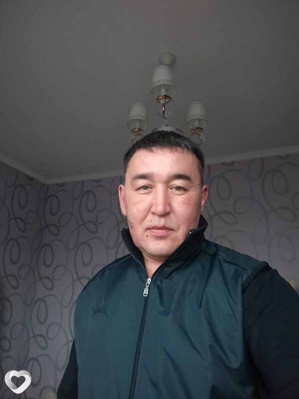Самат, 48, Астане — анкета №1533251
