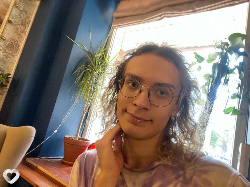 Милашка, 21, Санкт-Петербурге — анкета №1533253