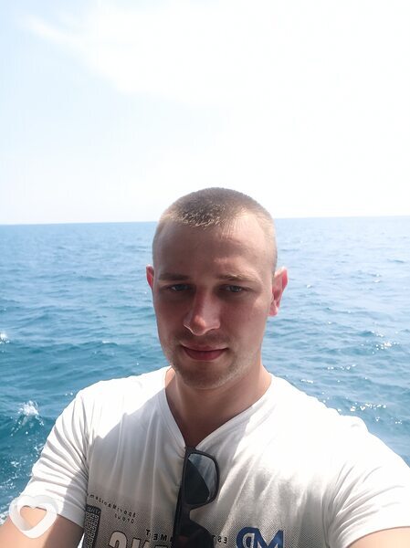 Валера, 31, Бобруйске — анкета №1533456