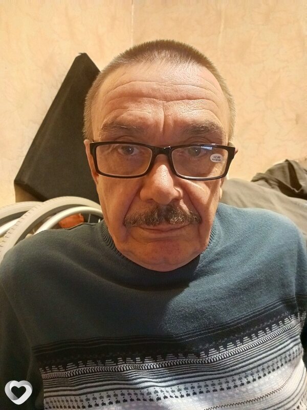 Андрей, 58, Калуге — анкета №1533459